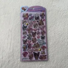 【正規品】日焼けサンリオうるちゅるpopシール