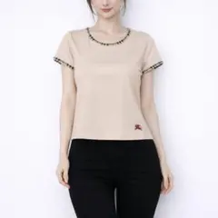 BURBERRY LONDON Tシャツ ノバチェック 2