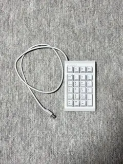 REALFORCE テンキー 23U WC0100 日本製のサムネイル