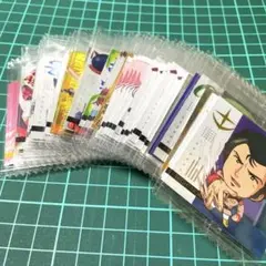 810 ガンダム ウエハースのシール まとめ売り