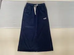 PUMA デニムライク　ロングスカート　Sサイズのサムネイル
