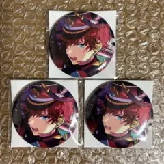天城一彩 缶バッジ セット あんスタ 天城一彩 テーマ缶バッジ Amazon | あんスタ 天城 一彩
