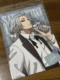 サカモトデイズ 楽 アモカフェ ハードプロマイド