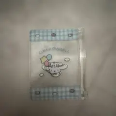 シナモロール クリアポーチ
