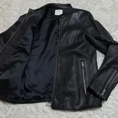 MURDER LICENSE ラムレザーライダース Y2K ブラック 2025年最新】Murder License メンズ レザージャケット