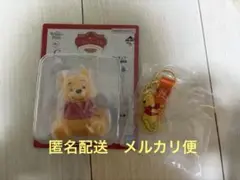 一番くじ くまのプーさん 100周年 フィギュア　アクリルチャーム
