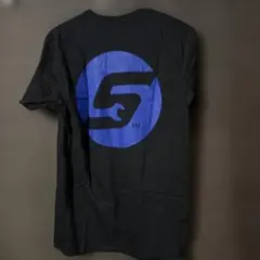 Snap-on Tシャツ ブラック Sサイズ