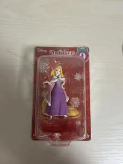 ディズニー ラプンツェル クリスマスオーナメント 2025