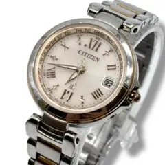 シチズン CITIZEN 腕時計 クロスシー ハッピーフライト ソーラー