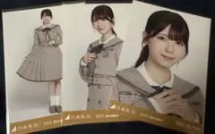 乃木坂46 生写真 コンプ 筒井あやめ 乃木コレ40th 制服 - メルカリ