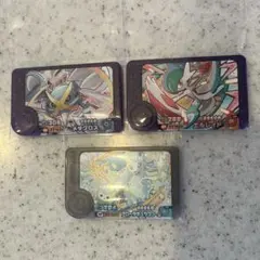 ポケモンフレンダ　スーパートレジャー　アローラキュウコン　メタグロス　エルレイド