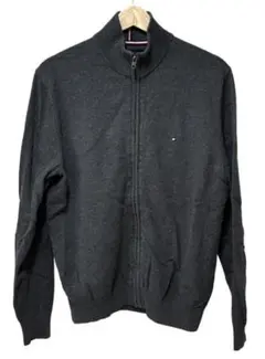 美品　トミーヒルフィガー 　ブルゾン　セーター　 メンズ