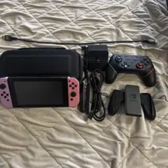 Nintendo Switch 付属品多数