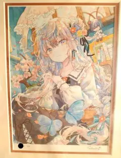 2026年最新】複製原画 直筆サイン入りの人気アイテム - メルカリ