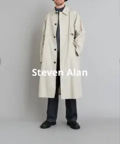 Steven Alan スティーブンアランTYPEWRITER COAT