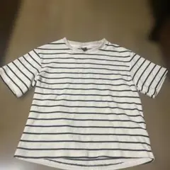 Dazy ストライプ トップス　Sサイズ