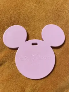 東京ディズニーリゾート ミッキー型 風船錘