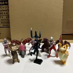 HGシリーズウルトラマン［10種セット］