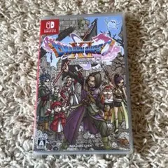 ドラゴンクエスト11s 過ぎ去りし時を求めて