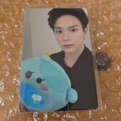 FUNNY TREASURE ペンライトカバー トレカ アサヒ