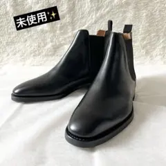 未使用✨リーガル サイドゴアブーツ メンズ カジュアル 26cm ブラックのサムネイル