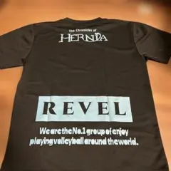 ヘルニア国物語シャツ