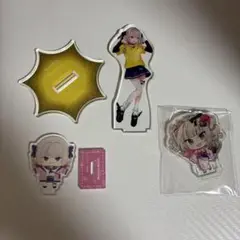 にじさんじ 魔界ノりりむ アクリルスタンド アクスタ まとめ売り