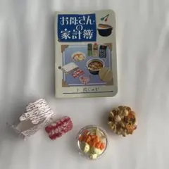 リーメント ぷちサンプルシリーズ お母さんの家計簿 10種セット リーメント お母さんの家計簿 全10種 ぷちサンプルシリーズ