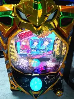 パチンコ　実機　激レア　エヴァンゲリオン ゴールドインパクトのサムネイル