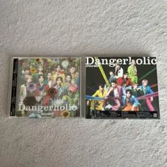 Snow Man Dangerholic