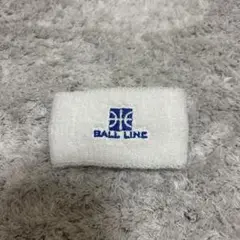バスケットボール　リストバンド