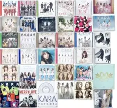 KARA ハラ　ALOHARA 日本盤　新品　未開封 Amazon.co.jp: 1stミニアルバム - Alohara (Can You Feel It