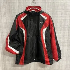 YONEX ヨネックス　ヒートカプセル ウォームアップウェア　メンズ Ｌ ユニ