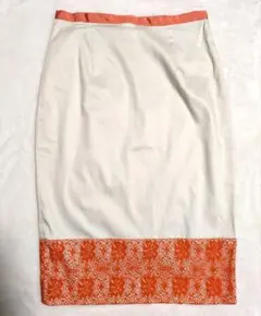 【新品】【未使用】PAOLA FRANI タイトスカート イタリア製 36