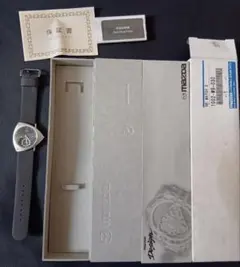 Mazda RE WATCH2｜希少・未使用・】ロータリー型腕時計 - メルカリ