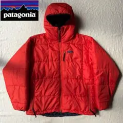 パタゴニア ダスパーカー　ポップオレンジ　　XS 美品 パタゴニア ダスパーカー ポップオレンジ XS 美品 - メルカリ