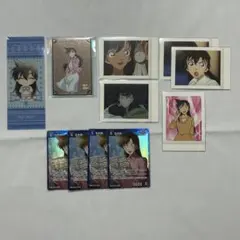 名探偵コナン　毛利蘭　まとめ売り