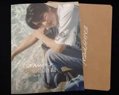 ENHYPEN DICON ジョンウォン 表紙 写真集 A-TYPE トレカ付き