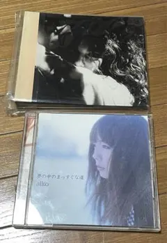 プリプリLovers!  aiko 夢の中のまっすぐな道　2点セット