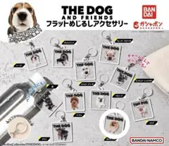 THE DOG フラットめじるしアクセサリー ポメラニアンのサムネイル