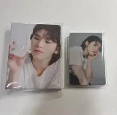 SEVENTEEN ウジ トレカ バインダー CARAT盤