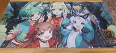 デュエマ　星龍パーフェクトアース　ドラゴン娘　GP限定サプライセット デュエマ 星龍パーフェクトアース ドラゴン娘 GP限定サプライ