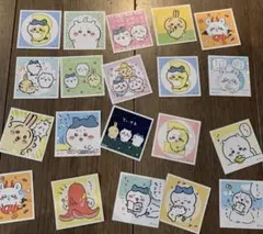 ちいかわ　シールセット 20枚