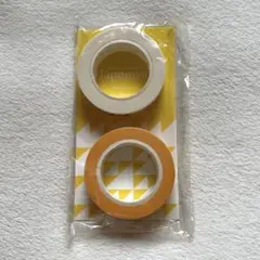 【未開封】嵐　会場限定マスキングテープ　黄　二宮和也