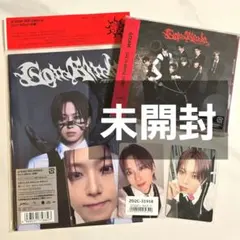 【新品未開封】&TEAM 月狼　Go in Blind　FUMA　フウマ　トレカ