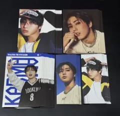 スキズ ハン KARMA 封入 まとめ