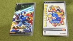 イレギュラーハンターX ロックマンロックマン