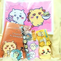 ちいかわ クリップぬいぐるみ ラメアクリルキーホルダー 他 シーサーまとめ売り