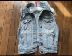 H&M デニムベスト