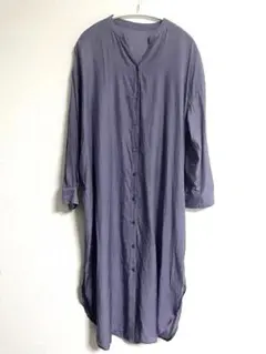 【URBAN RESEARCH】シャツワンピース